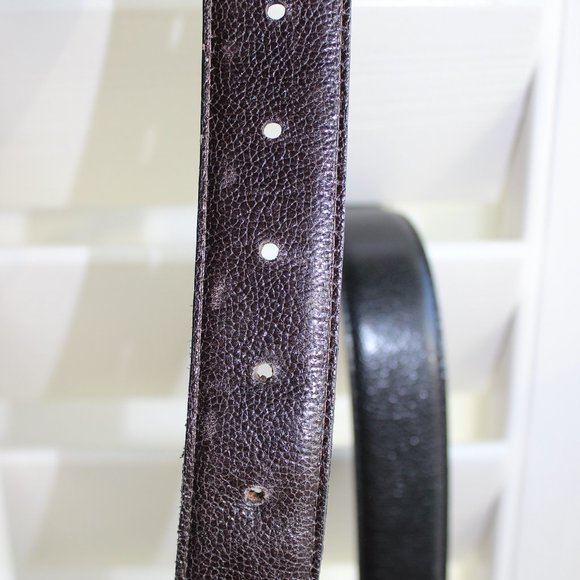 The Brighton Reversible Heart Belt - Picture 8 of 8